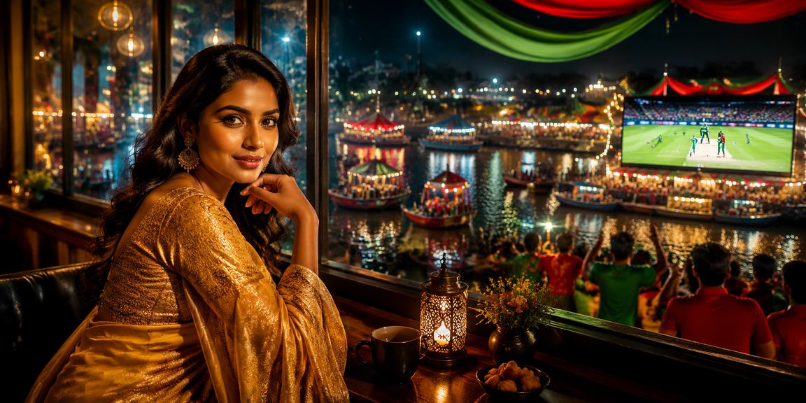 বরিশাল ক্রিকেট বেটিং সুবিধা