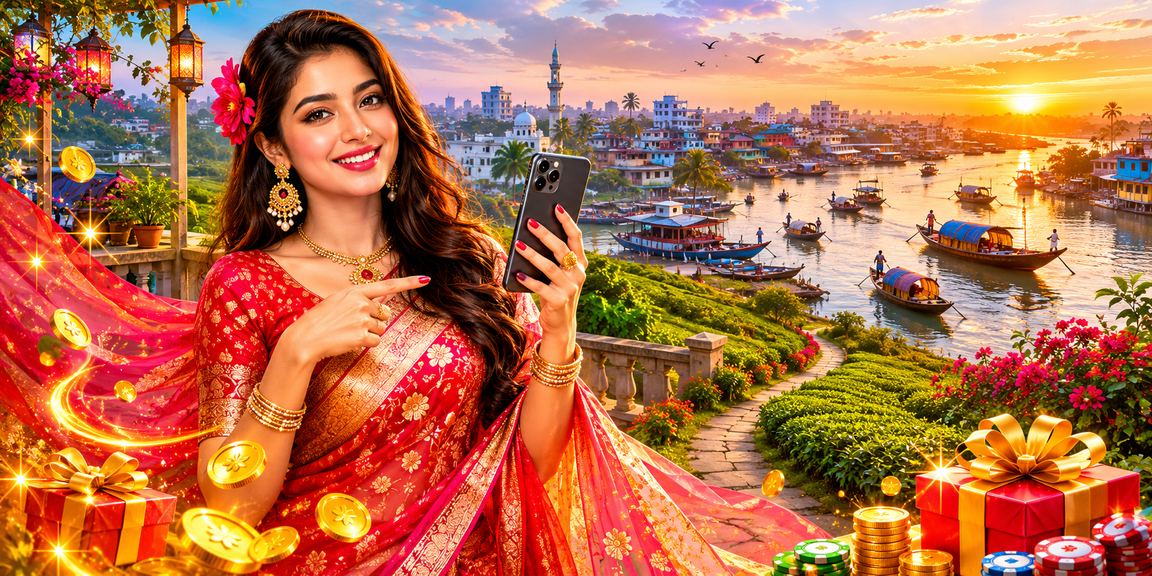 বরিশালে রেজিস্টার বোনাস উপভোগ